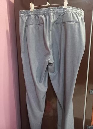Брюки серого цвета 2