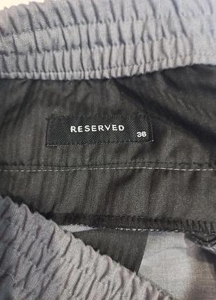 Брюки серого цвета 3