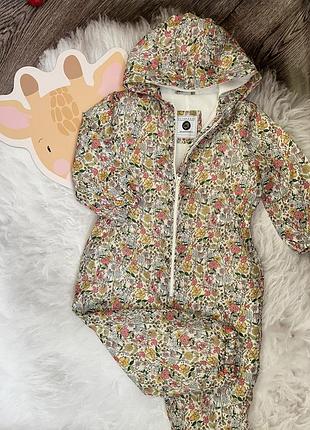 Комбінезон для дівчинки