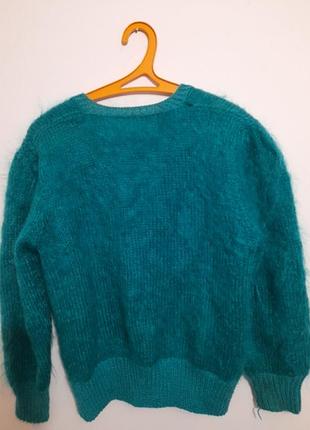 Джемпер кардиган для девочек 2