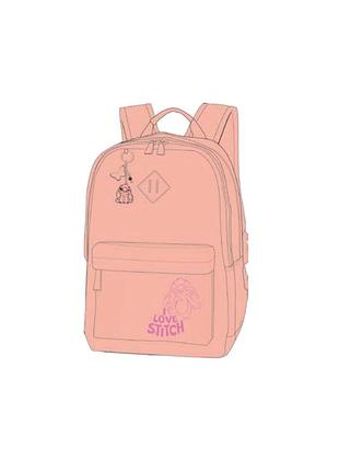 Рюкзак coolpack scout17 peach stitch (f096952)