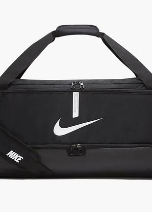 Сумка унісекс nike nk acdmy team m duff black cu8090-010