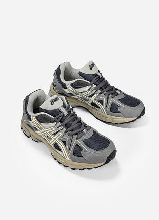 Asics gel kahana 8 beige/grey