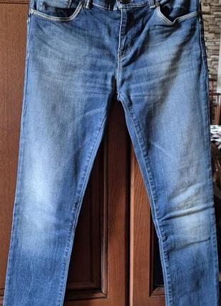Различные джинсы: armani, diesel и другие