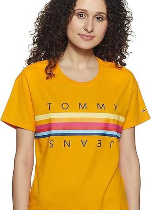 Футболка tommy jeans