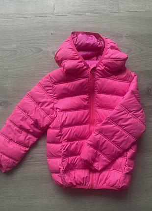 Курточка для дівчинки