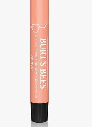 Burt's bees бальзам для губ