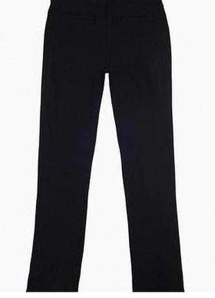 Прямі трикотажні штани marks&spencer розмір м/l uk 12, eur 40