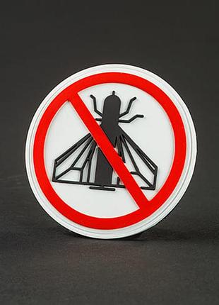 Патч/шеврон no fly