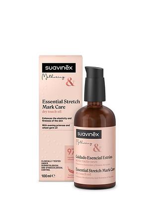 Масло растяжек во время и после беременности suavinex 100 ml