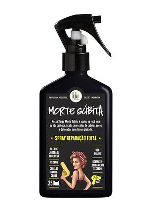 Lola spray morte subita reparação total, 250 мл