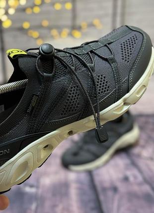 Кросівки salomon breezer vent tt — цена 2350 грн в каталоге
