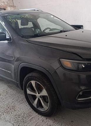 Jeep cherokki на запчасти двери бампер фара