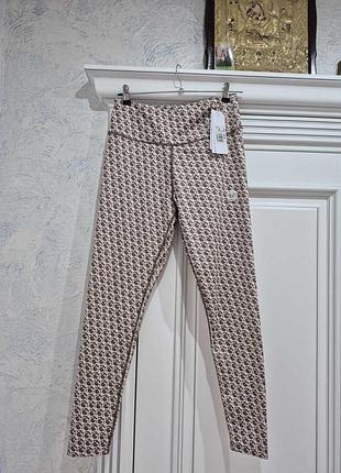 Фирменные лосины леггинсы guess