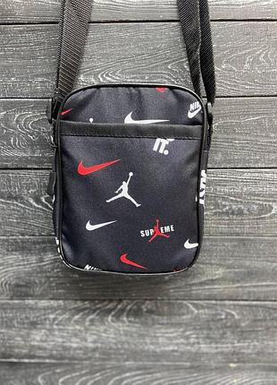 Сумка через плечо nike air jordan
артикул: 26014