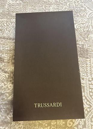 Чоботи сапожки trussardi