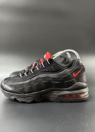 Жіночі кросівки nike air max 95 (38p) женские кроссовки
