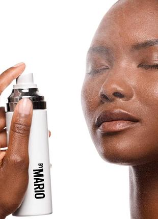 Водостійкий фіксуючий спрей makeup by mario surrealskin® waterproof setting spray with 16hr wear
