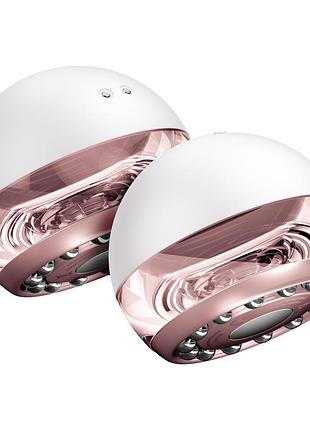 Массажер для подтяжки кожи лица geske anti-aging skin tightener 6в1 starlight