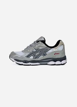 Asics gel nyc gray 3