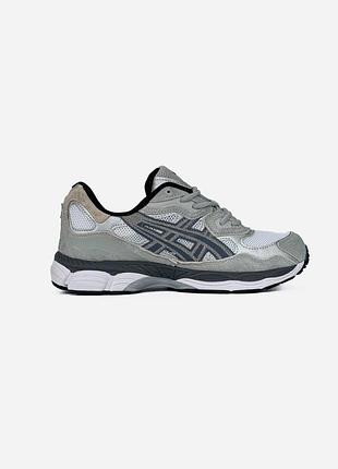 Asics gel nyc gray 9