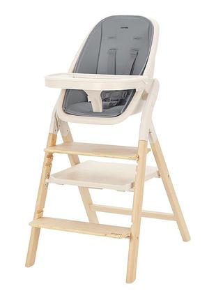 Стульчик для кормления carrello ergo crl-16701 /1/ moq carbon grey