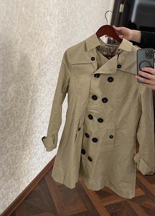 Продам тренч 2