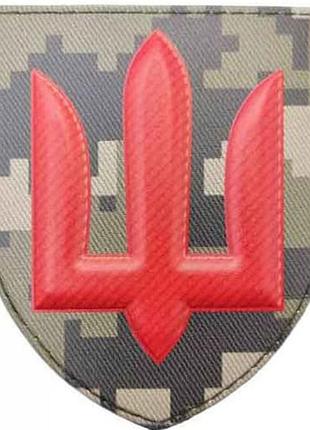 Патч/шеврон противовоздушная оборона сухопутных войск пво