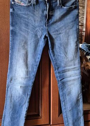 Джинси diesel skinny w26
