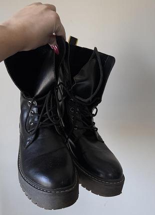 Ботинки берці dr. martens