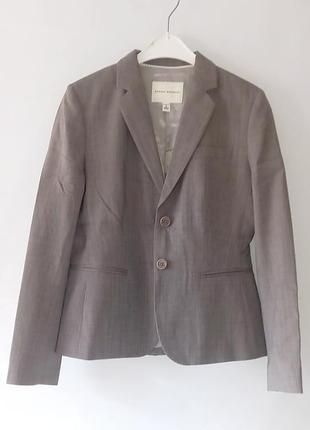 Тонка вовна номерний vintage banana republic  піджак