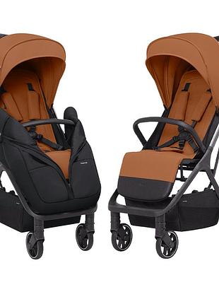 Прогулочная коляска carrello nova crl-5521 /1/ tangelo orange