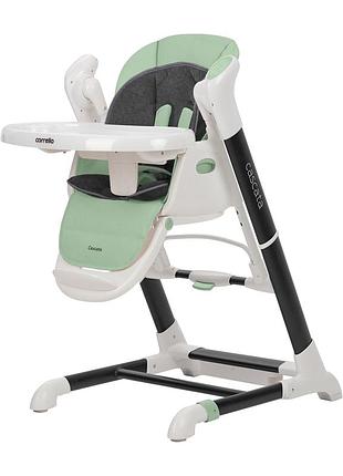 Стул-качалка carrello cascata crl-10303/1 /1/ moq tropical green