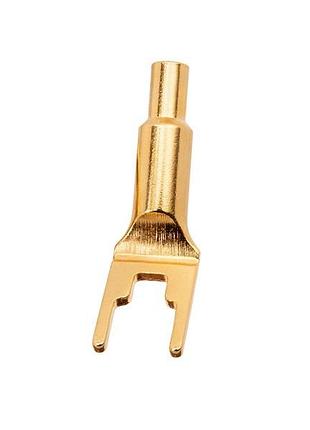 Разъем supra combicon spade solid crimp 3.5 bulk