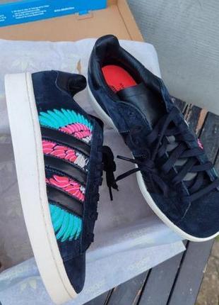 Замшеві якісні adidas campus