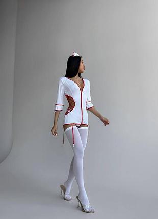 Костюм медсестры 4