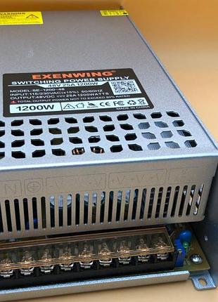 Импульсный блок питания exenwing se-1200-48