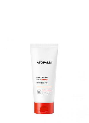 Крем успокаивающий и увлажняющий в тубе atopalm mle cream tube type, 65 ml