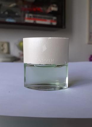 Lanvin oxygene мініатюра
