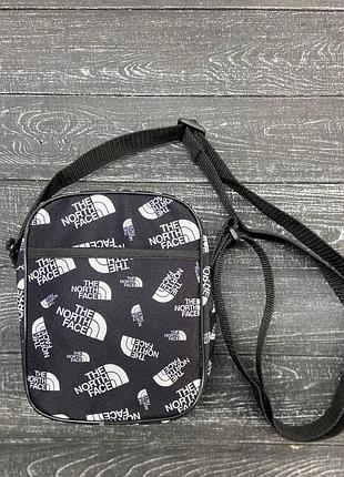 Сумка через плече the north face