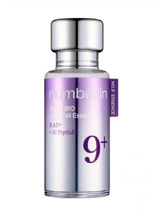 Антивозрастная лифтинг-эссенция для лица numbuzin no.9 nad bio lifting essence, 30 мл