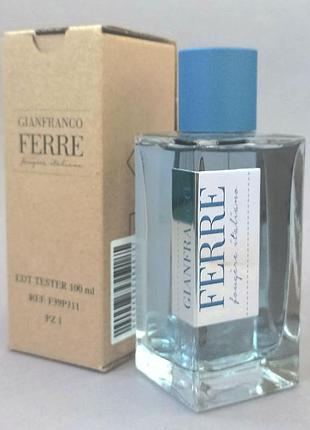 Gianfranco ferre fougere italiano 100 мл для мужчин (оригинал)