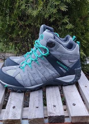 Ботинки туристические merrell