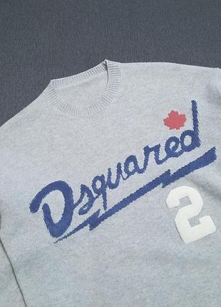 Светр dsquared 2 3