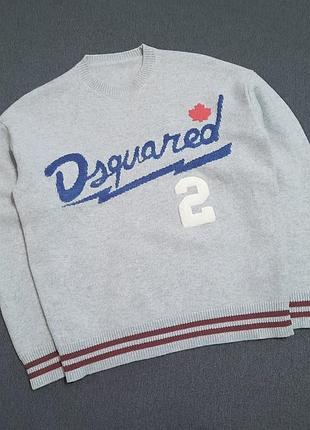Светр dsquared 2 2
