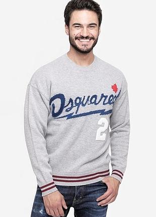 Светр dsquared 2 8