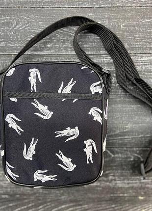 Сумка через плечо lacoste 2