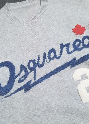 Светр dsquared 2 4