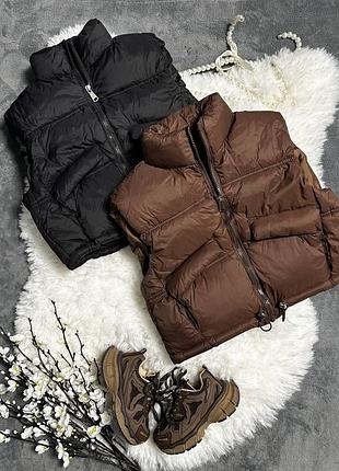 Жилетка демі 3