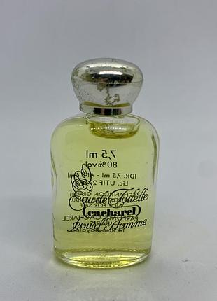 Cacharel pour homme
